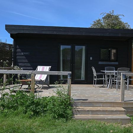 The Hut - A Shepherd'S Hut On Our Family Farm In Warwickshire Hotel Evesham Exterior photo